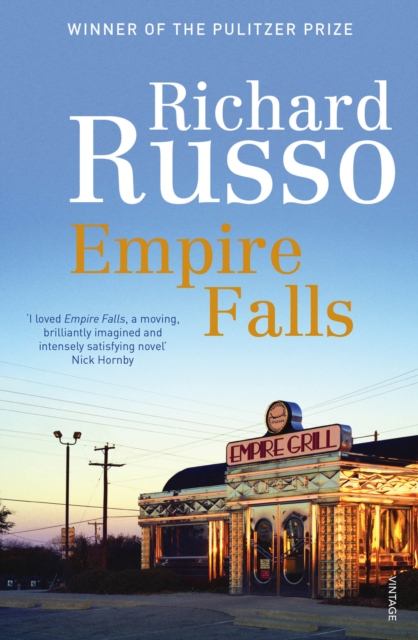 Empire Falls, Paperback / softback Book