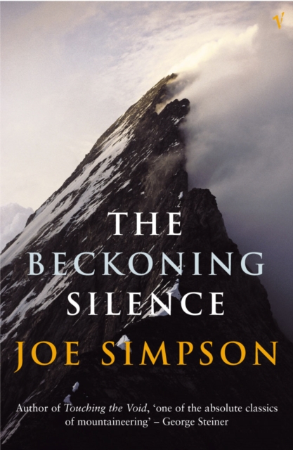 The Beckoning Silence, Paperback / softback Book