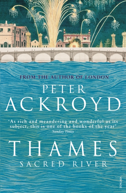 Thames: Sacred River, Paperback / softback Book