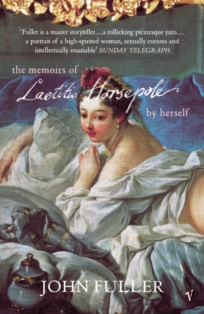 The Memoirs Of Laetitia Horsepole, Paperback / softback Book