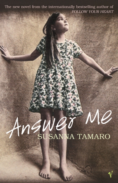 Answer Me, Paperback / softback Book