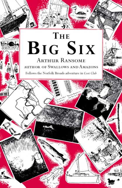 The Big Six, Paperback / softback Book