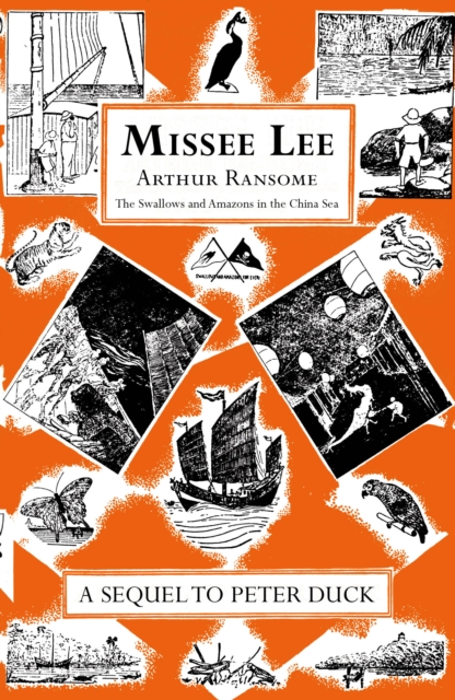 Missee Lee, Paperback / softback Book