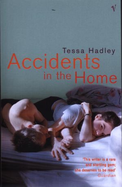 Accidents in the Home : The debut novel from the Sunday Times bestselling author, Paperback / softback Book