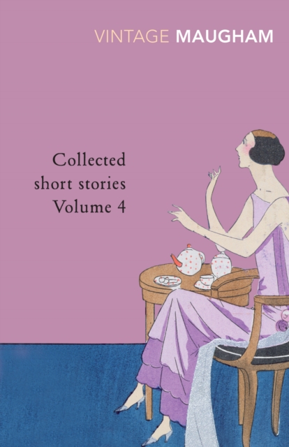 Collected Short Stories Volume 4, Paperback / softback Book
