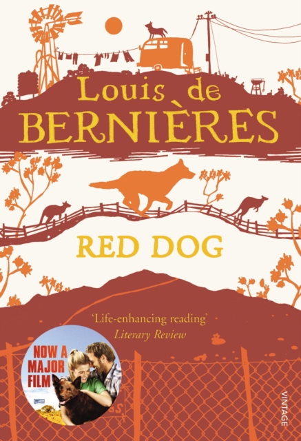 Red Dog, Paperback / softback Book