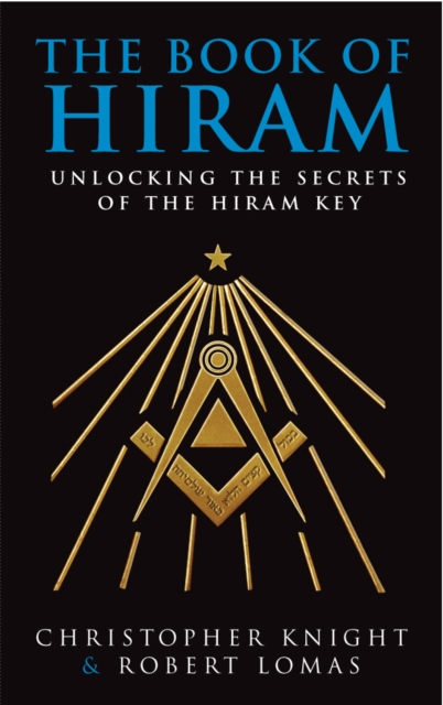 The Book Of Hiram, Paperback / softback Book