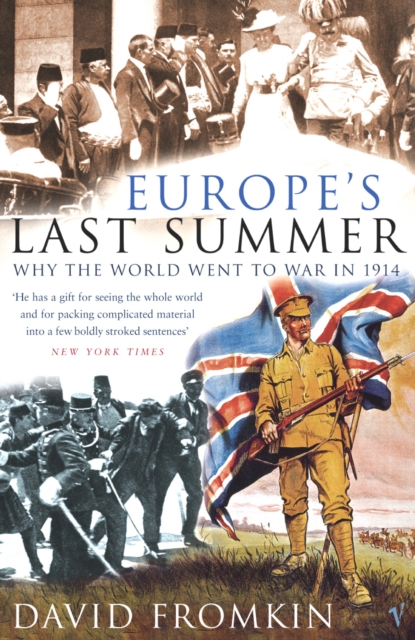Europe's Last Summer, Paperback / softback Book