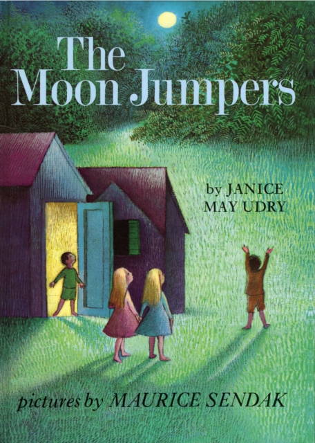 The Moon Jumpers, Paperback / softback Book