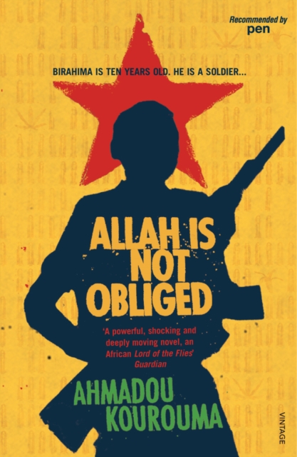 Allah Is Not Obliged, Paperback / softback Book