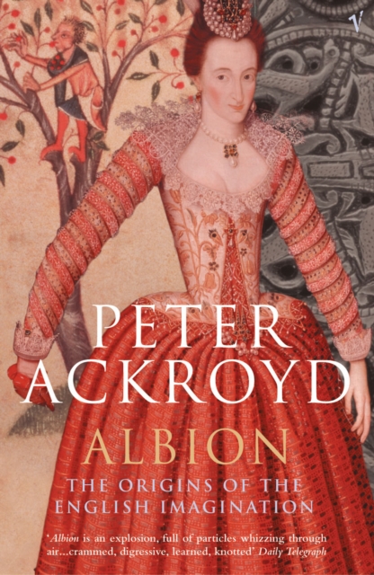 Albion : The Origins of the English Imagination, Paperback / softback Book