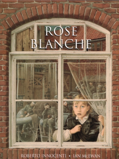 Rose Blanche, Paperback / softback Book