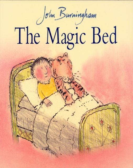 The Magic Bed, Paperback / softback Book