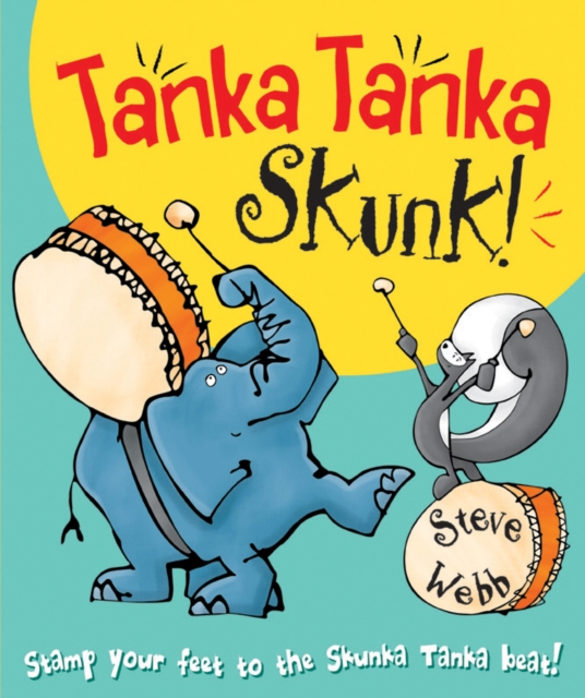 Tanka Tanka Skunk, Paperback / softback Book