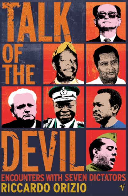 Talk Of The Devil, Paperback / softback Book