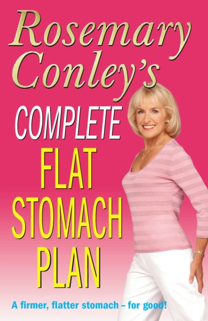 Complete Flat Stomach Plan, Paperback / softback Book