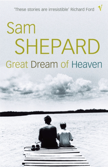 Great Dream Of Heaven, Paperback / softback Book