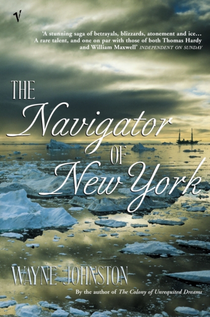 The Navigator Of New York, Paperback / softback Book