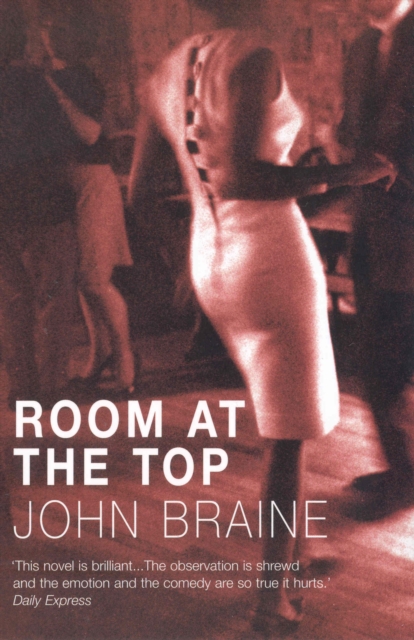 Room At The Top, Paperback / softback Book