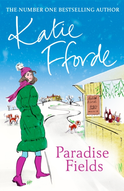 Paradise Fields : From the #1 bestselling author of uplifting feel-good fiction, Paperback / softback Book