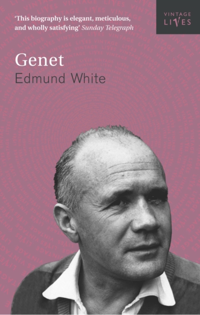 Genet, Paperback / softback Book