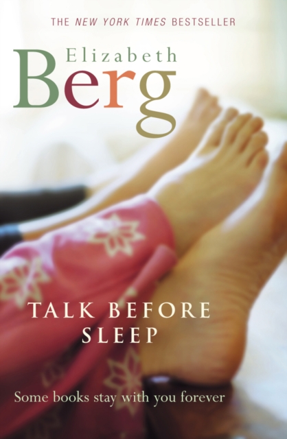 Talk Before Sleep, Paperback / softback Book