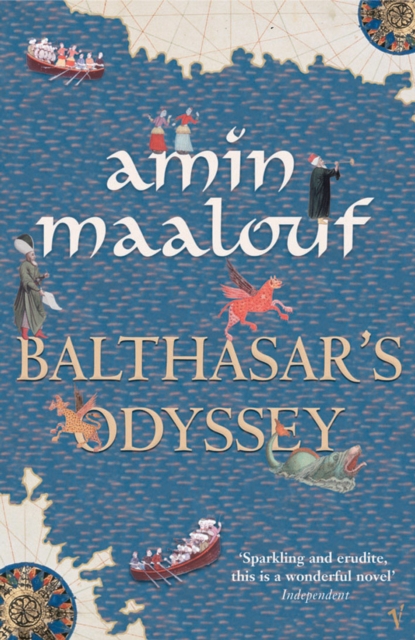 Balthasar's Odyssey, Paperback / softback Book