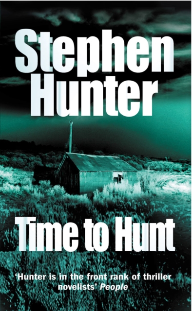 Time To Hunt, Paperback / softback Book