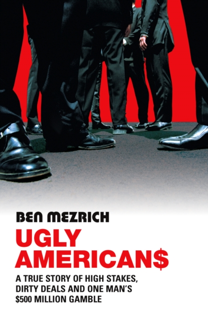 Ugly Americans, Paperback / softback Book