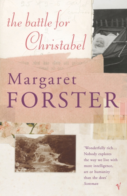 The Battle For Christabel, Paperback / softback Book
