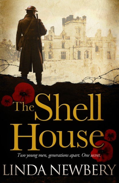 The Shell House, Paperback / softback Book
