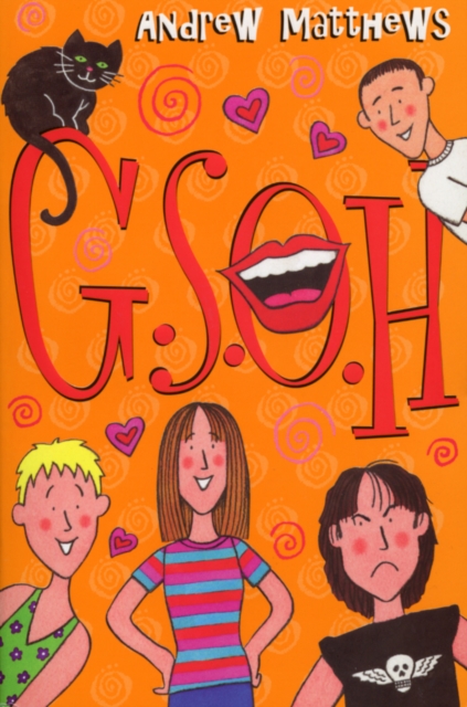G.S.O.H., Paperback / softback Book