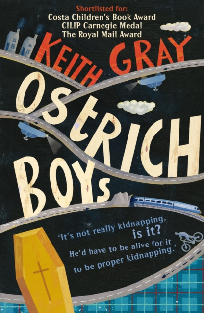 Ostrich Boys, Paperback / softback Book