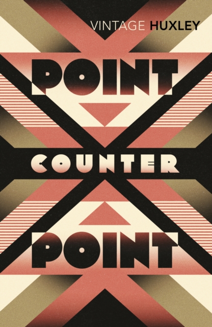 Point Counter Point, Paperback / softback Book