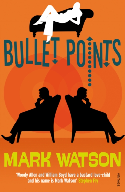 Bullet Points, Paperback / softback Book
