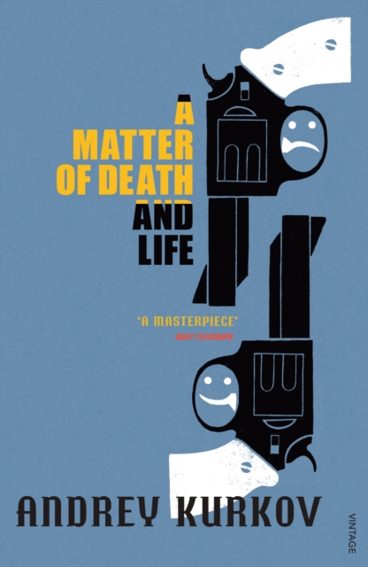A Matter of Death and Life, Paperback / softback Book