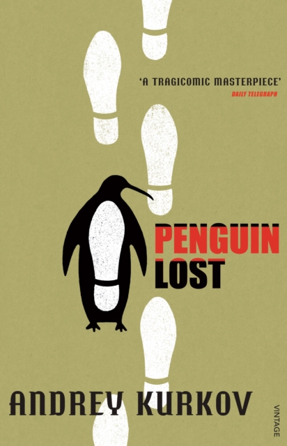 Penguin Lost, Paperback / softback Book