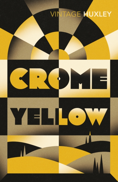 Crome Yellow, Paperback / softback Book