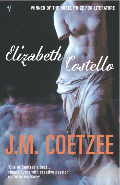 Elizabeth Costello, Paperback / softback Book