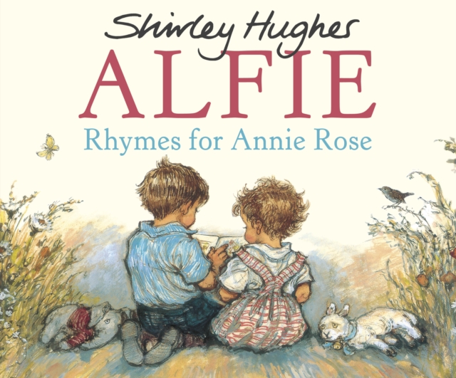Rhymes For Annie Rose, Paperback / softback Book