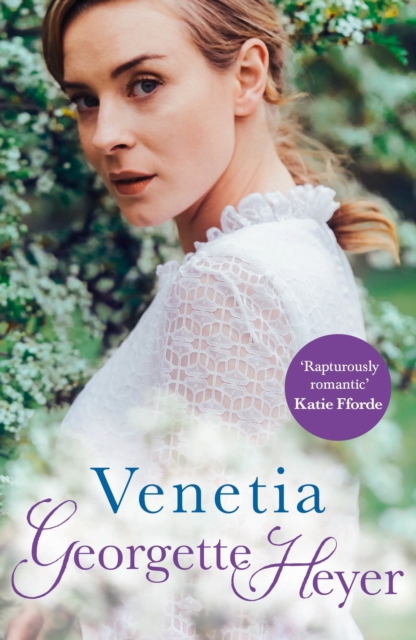 Venetia : Gossip, scandal and an unforgettable Regency romance, Paperback / softback Book
