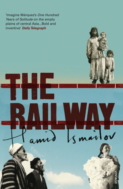 The Railway, Paperback / softback Book