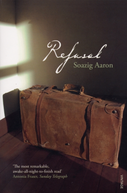 Refusal, Paperback / softback Book