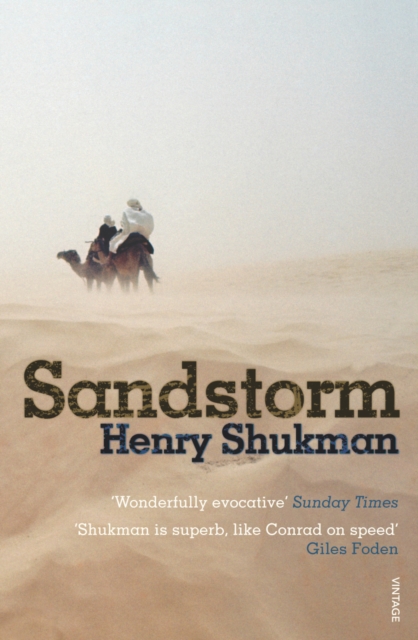 Sandstorm, Paperback / softback Book