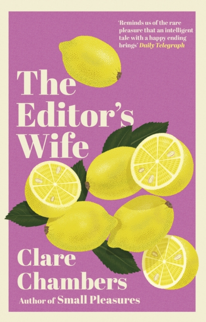 The Editor's Wife, Paperback / softback Book