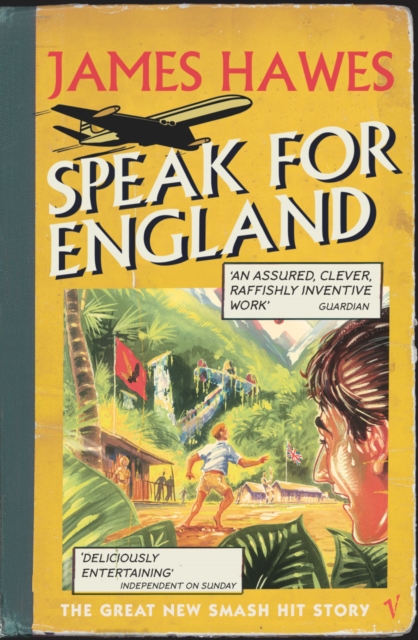 Speak For England, Paperback / softback Book