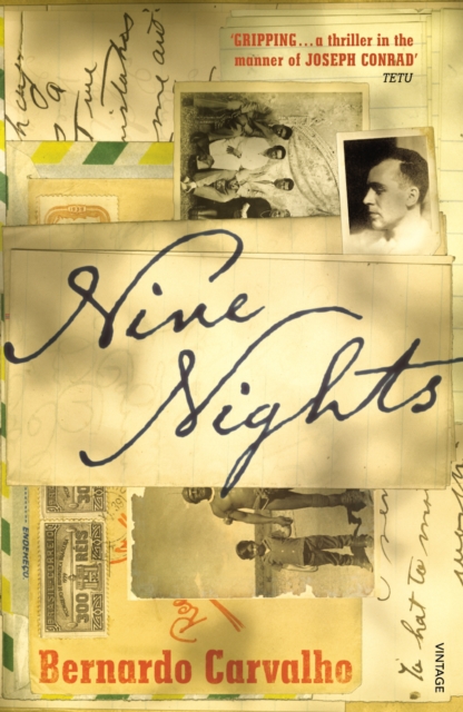 Nine Nights, Paperback / softback Book