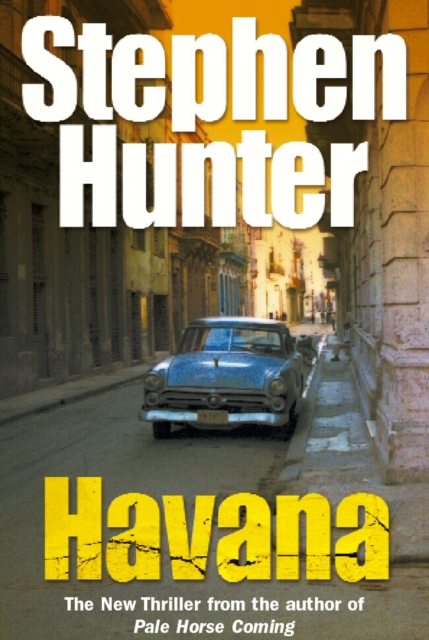 Havana, Paperback / softback Book