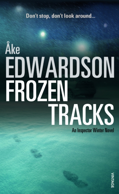 Frozen Tracks, Paperback / softback Book