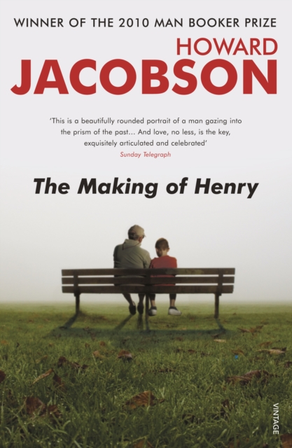 The Making of Henry, Paperback / softback Book
